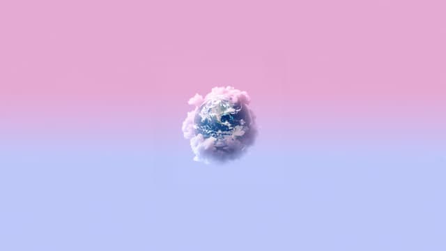 pale blue dot wide artwork