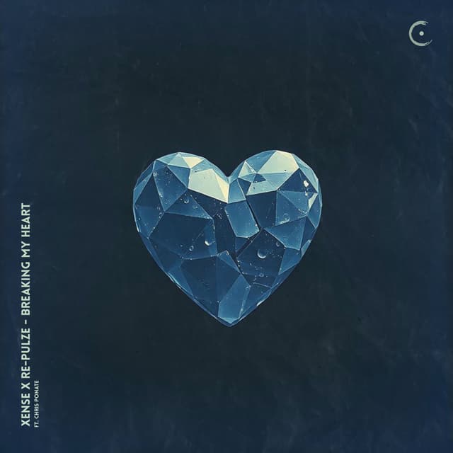 breaking my heart wide artwork