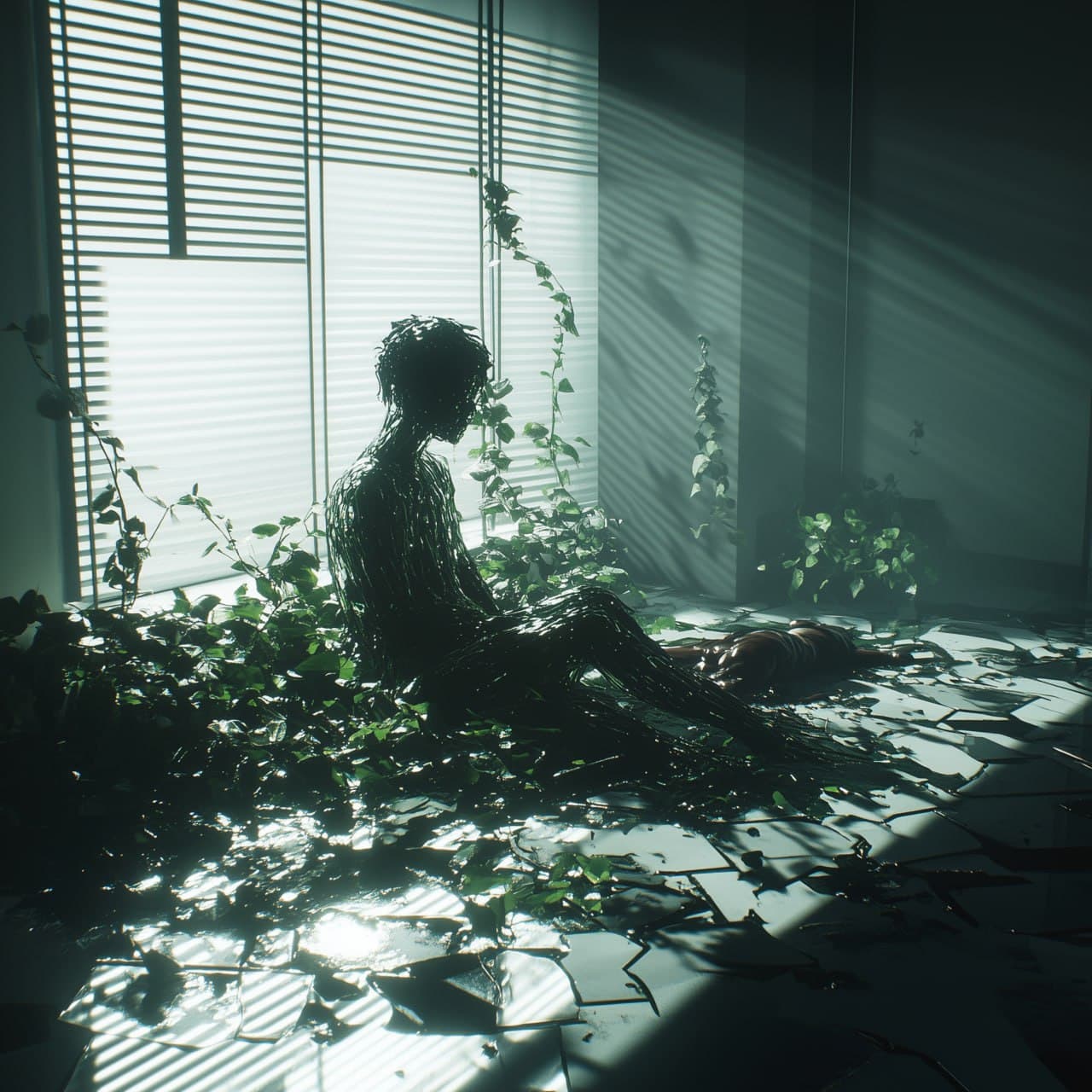 trapped by caelum