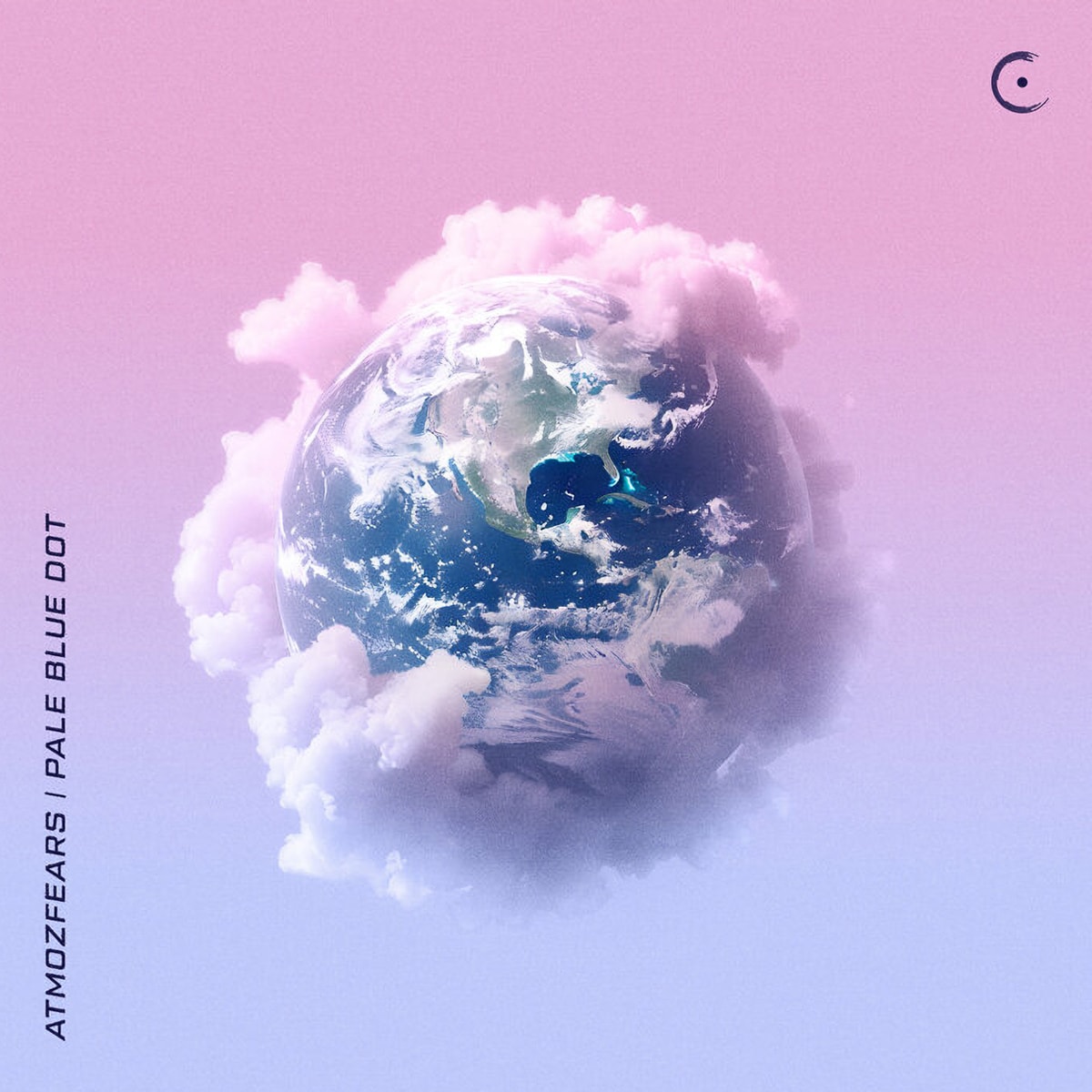 pale blue dot by atmozfears