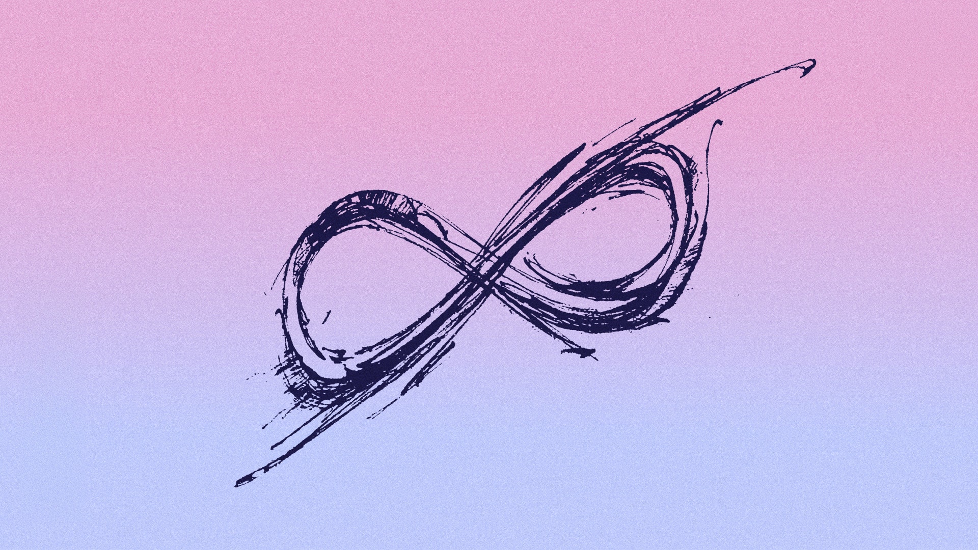 infinity wide artwork