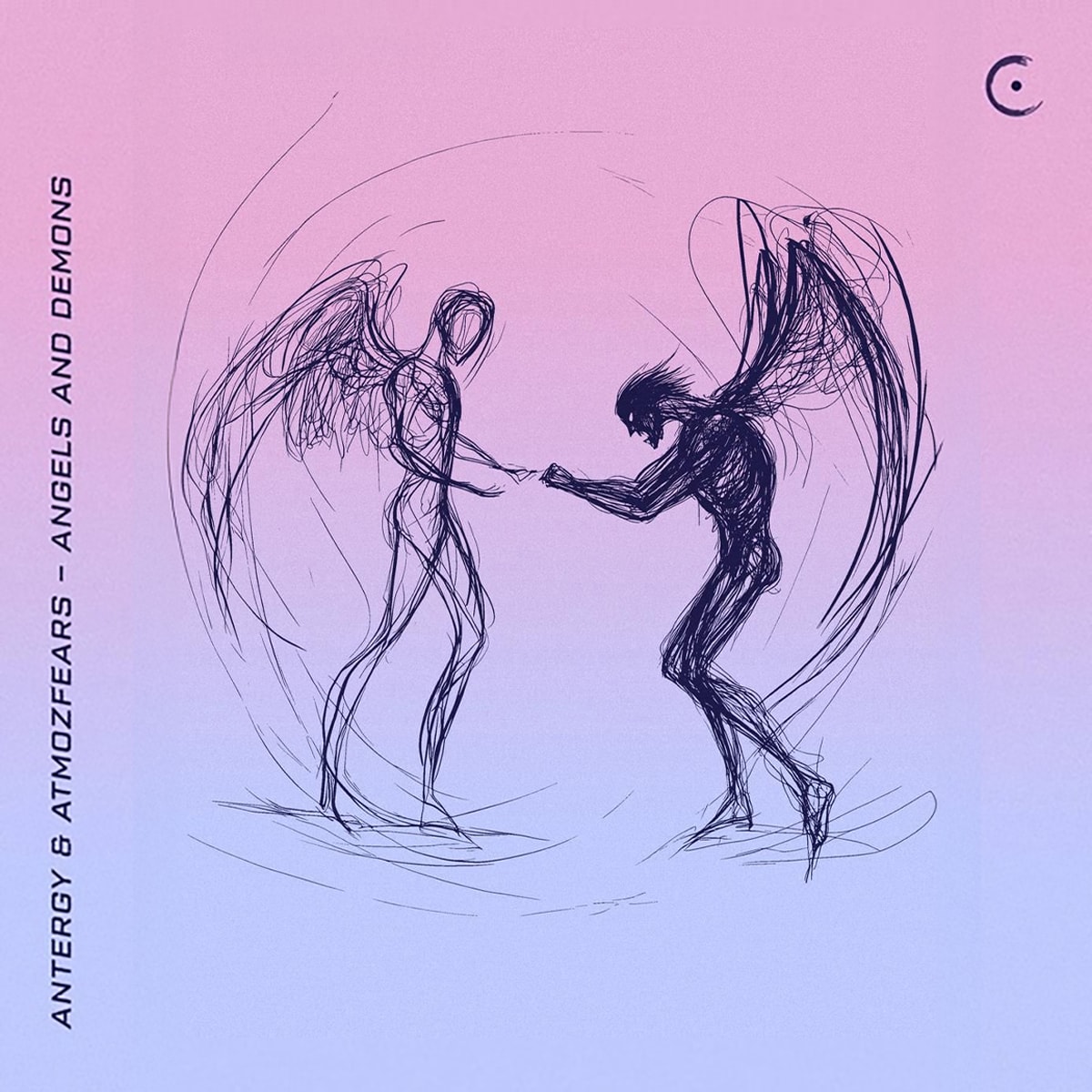 angels & demons by atmozfears, antergy