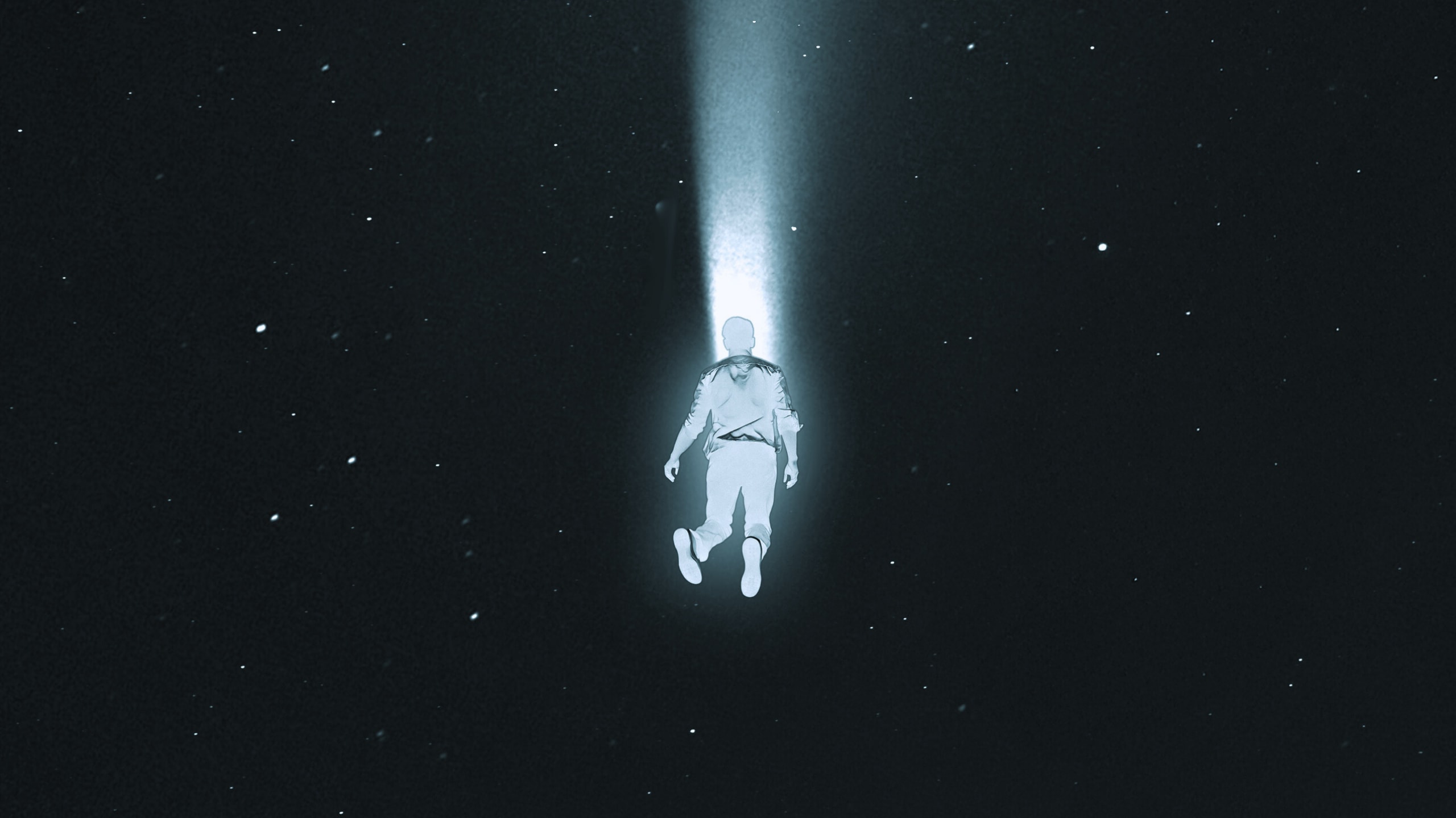 higher up than the stars wide artwork