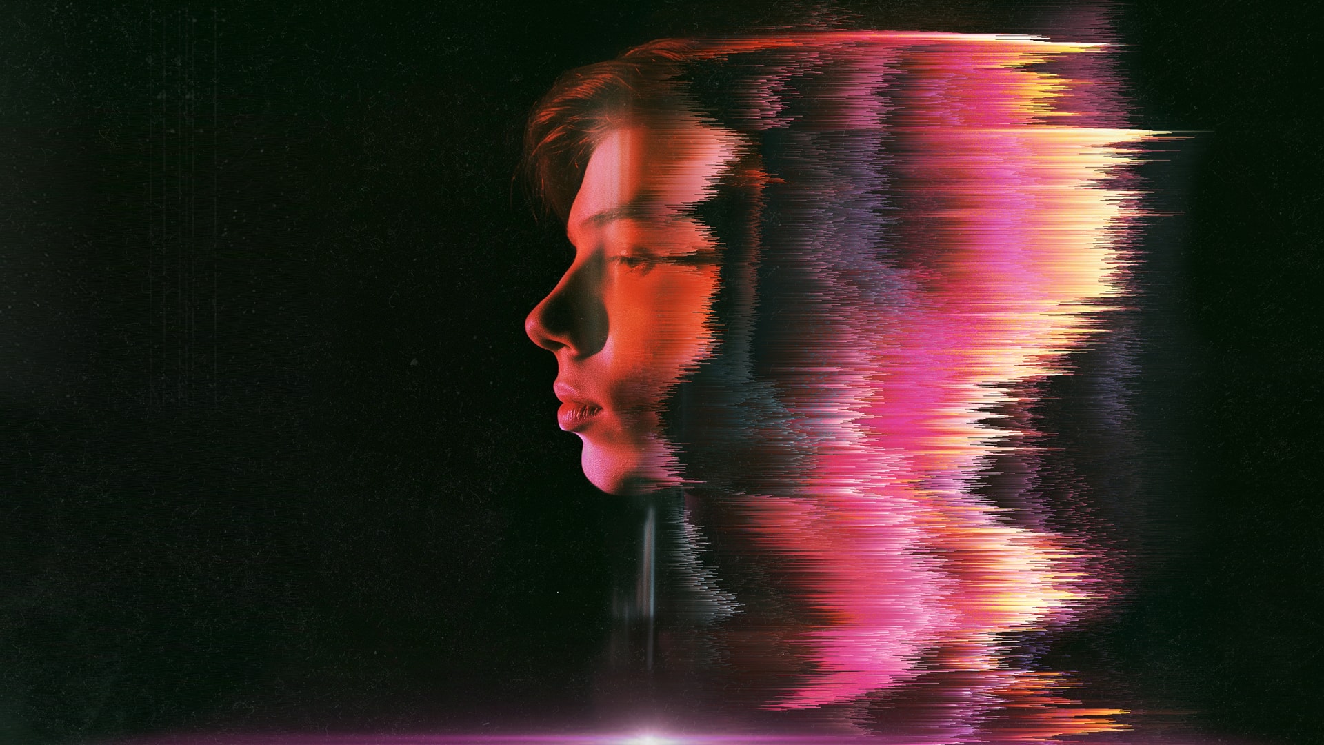 hold on tight wide artwork