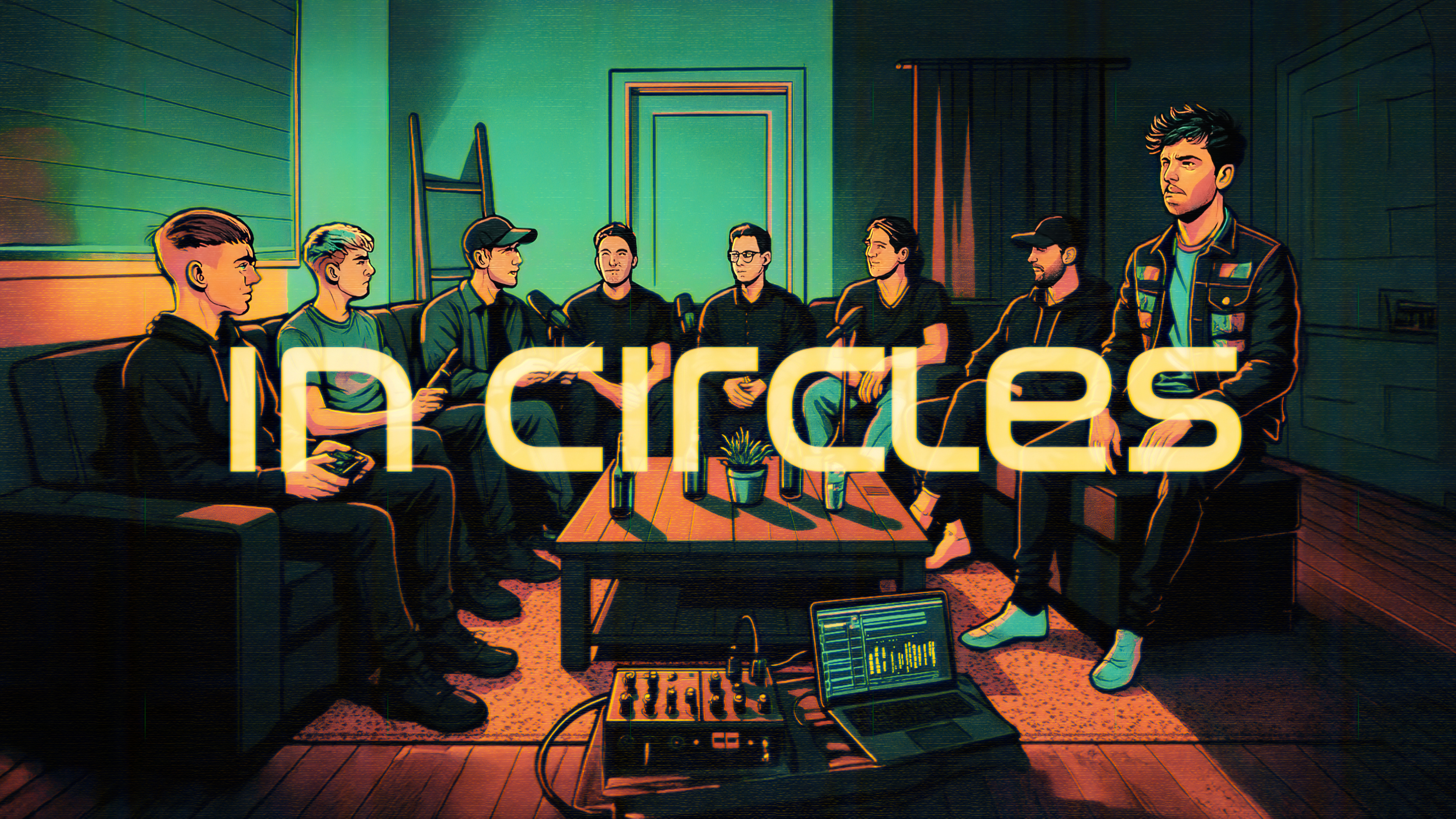 atmozfears pres. the inner circle (IN:CIRCLES ⚪️ PODCAST #1